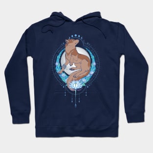 Howling Wolf Hoodie